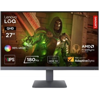 LENOVO LOQ 27Q-10 Grey 180Hz